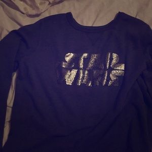 Long sleeve Star Wars shirt